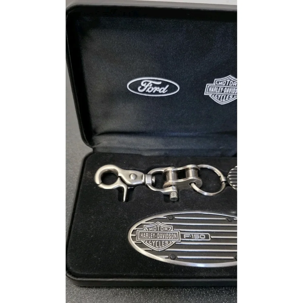 Harley-Davidson key plaque harley